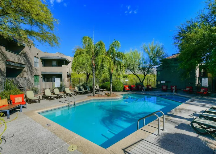 The Greens At Ventana Canyon #1205 Holiday home *