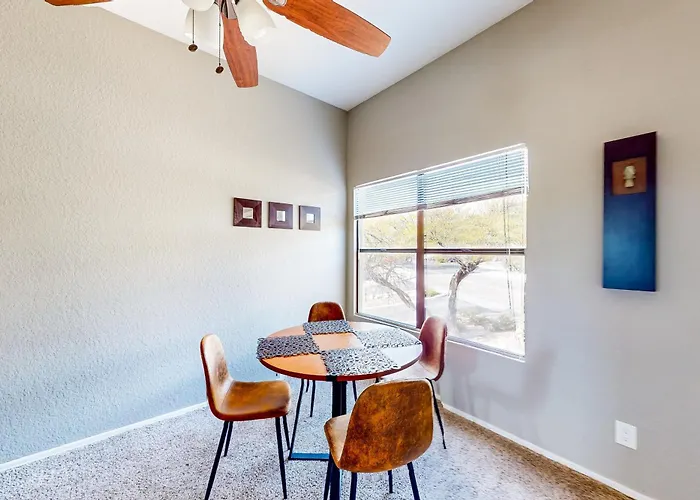 The Greens At Ventana Canyon #1205 Holiday home