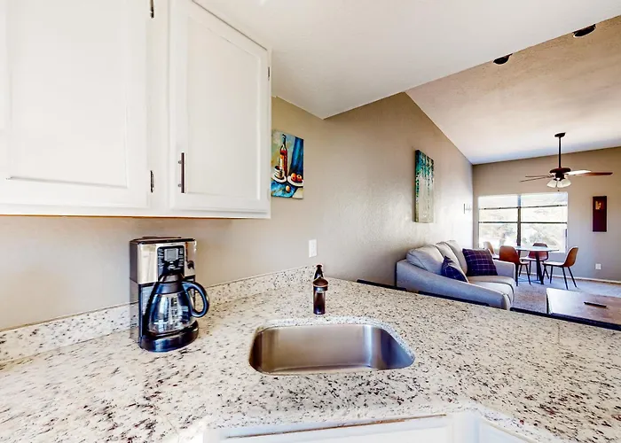 Holiday home The Greens At Ventana Canyon #1205