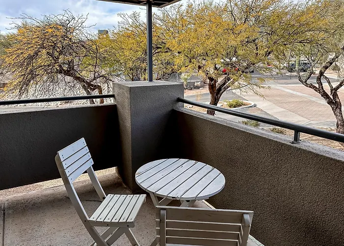 Holiday home The Greens At Ventana Canyon #1205