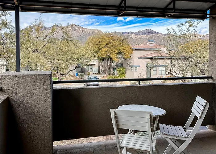 Holiday home The Greens At Ventana Canyon #1205