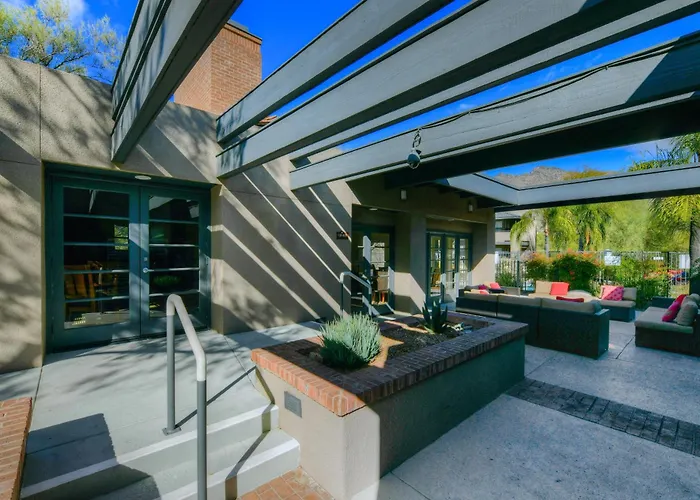 Holiday home The Greens At Ventana Canyon #1205