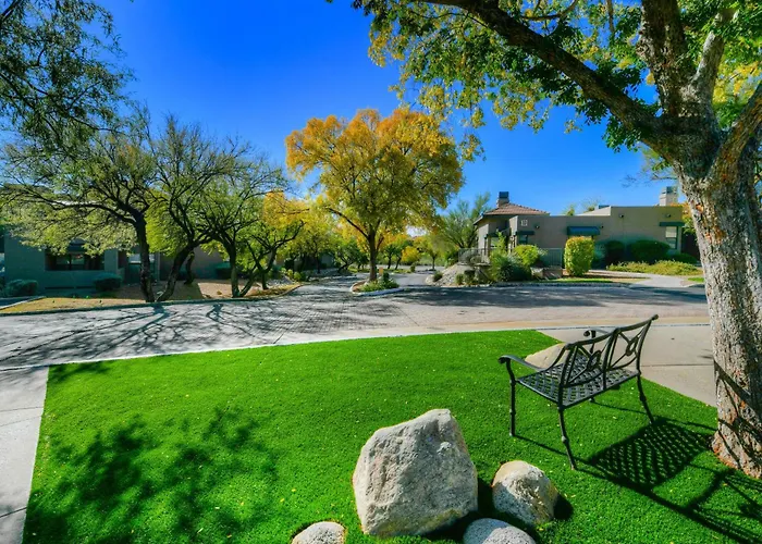 Holiday home The Greens At Ventana Canyon #1205